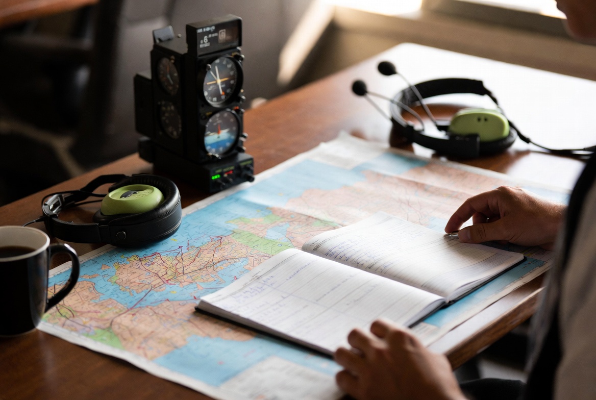 How to Read a Sectional Chart